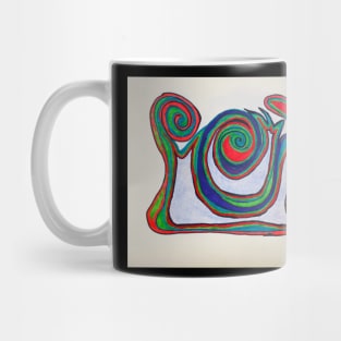 Swirlove Mug